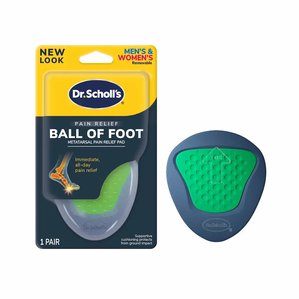 Dr. Scholl’s爽健 前掌減壓墊